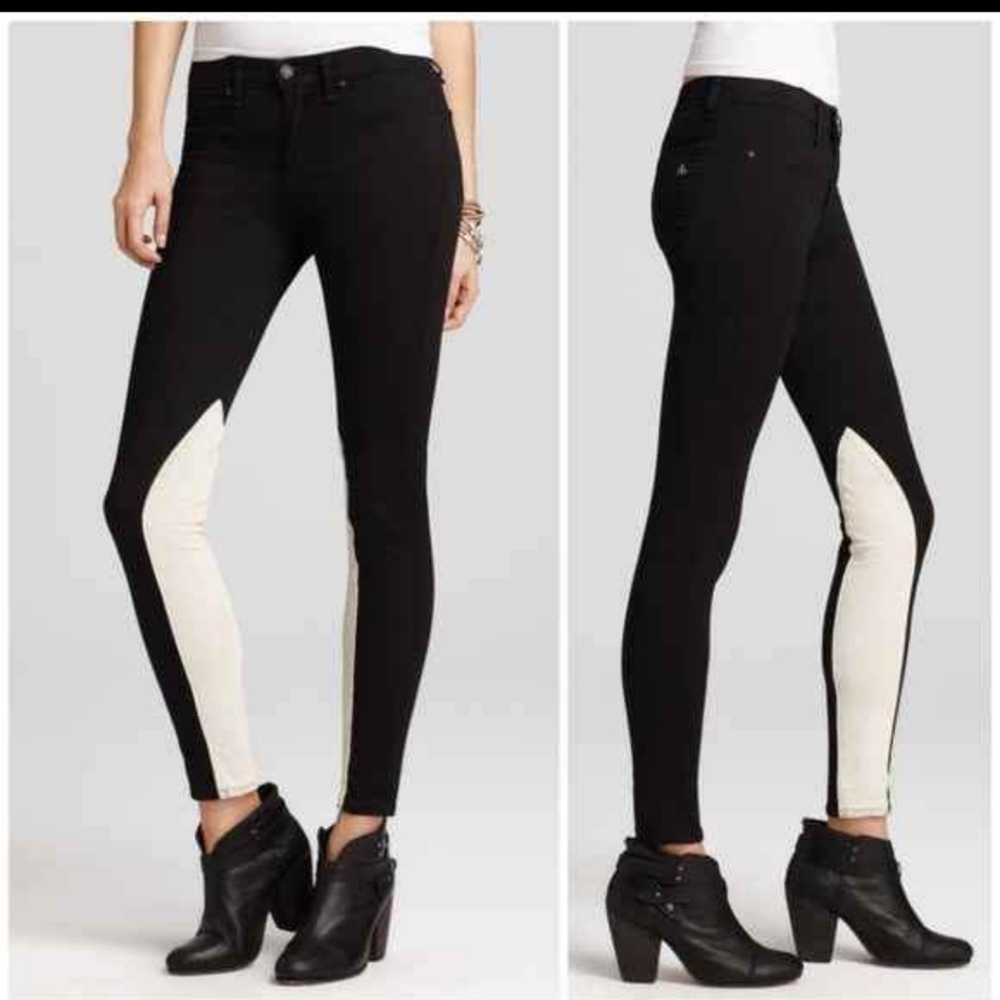 Rag & Bone Jodhpur Pants